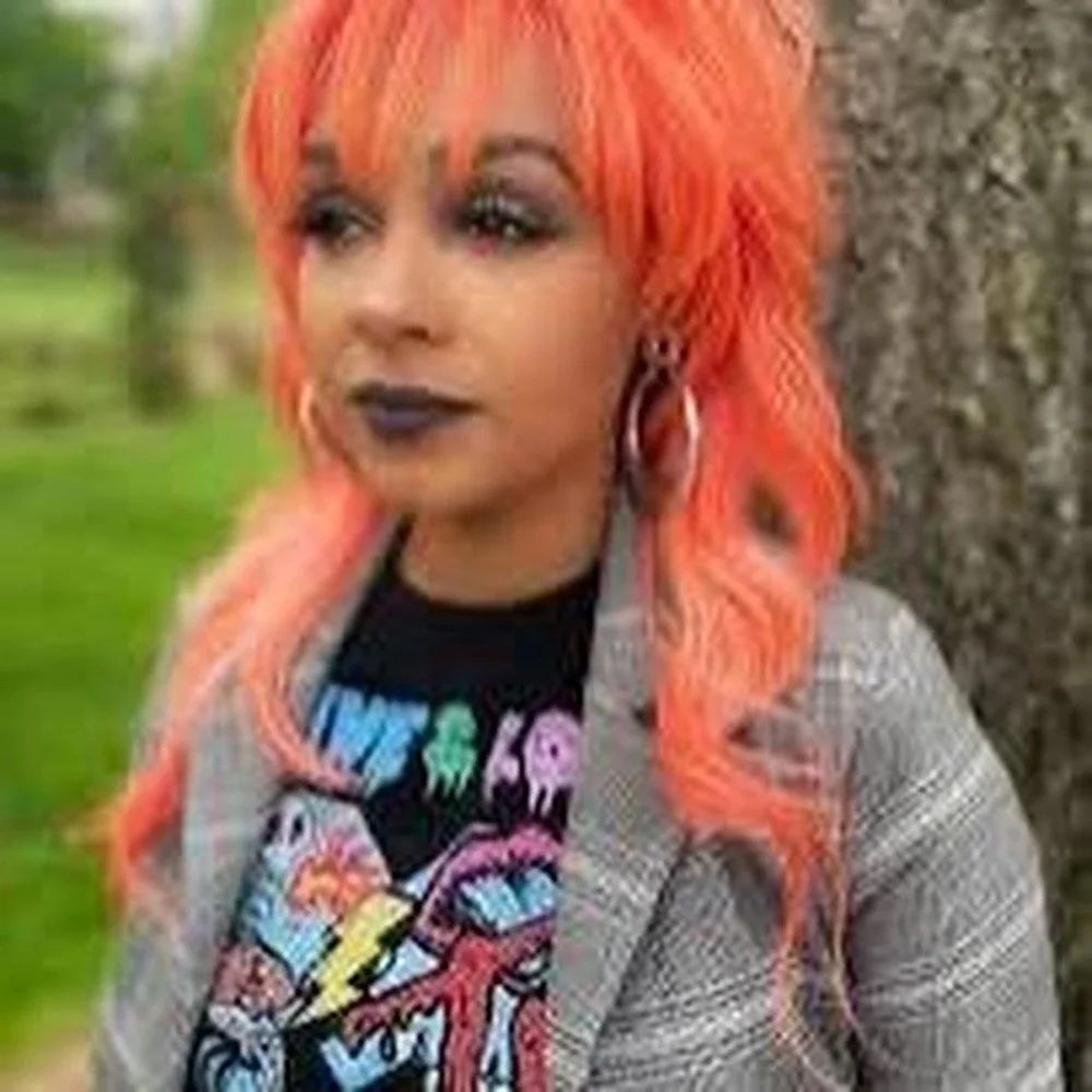 Danger Jones hair dye Hotwire no developer needed